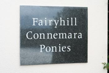 fairyhill skylt